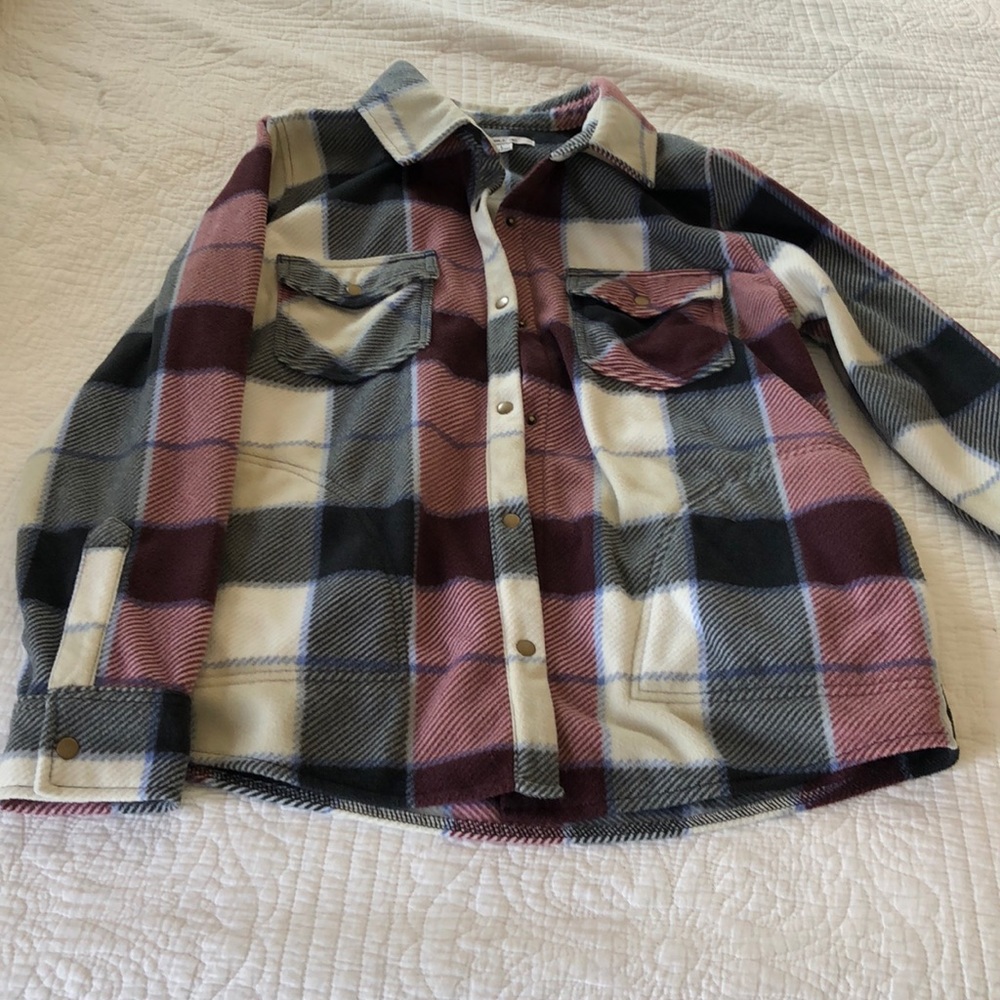Super cute jacket. just always hot 🥵. Used 1 time
